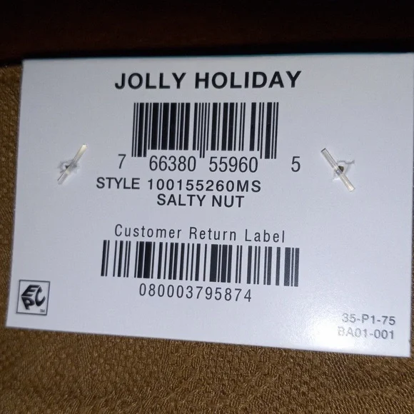 Charter Club Wide Leg Crpo - Picture 5 of 5